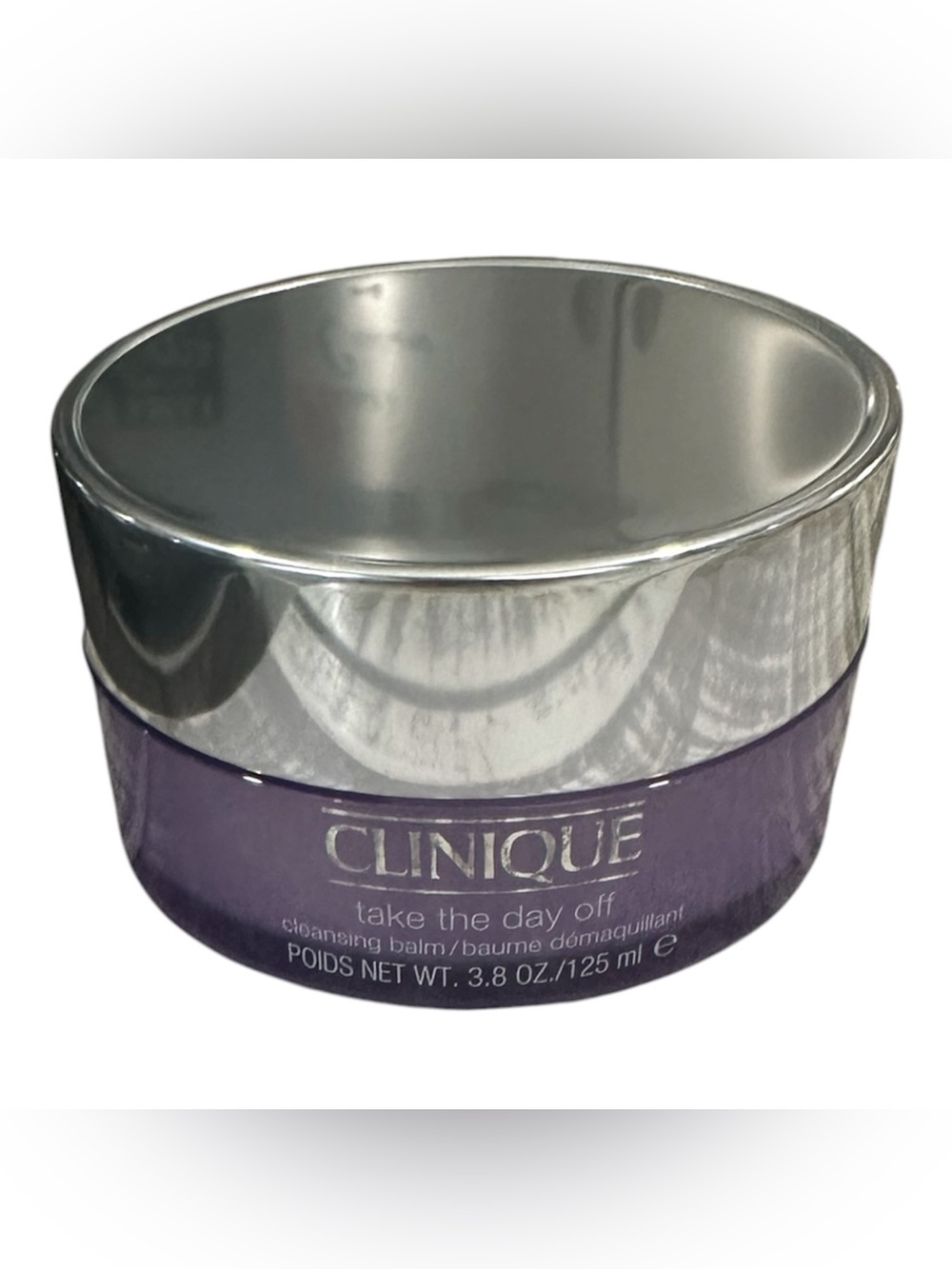 Clinique Take The Day Off Cleansing Balm - big size 3.8 OZ. Retail 44.00